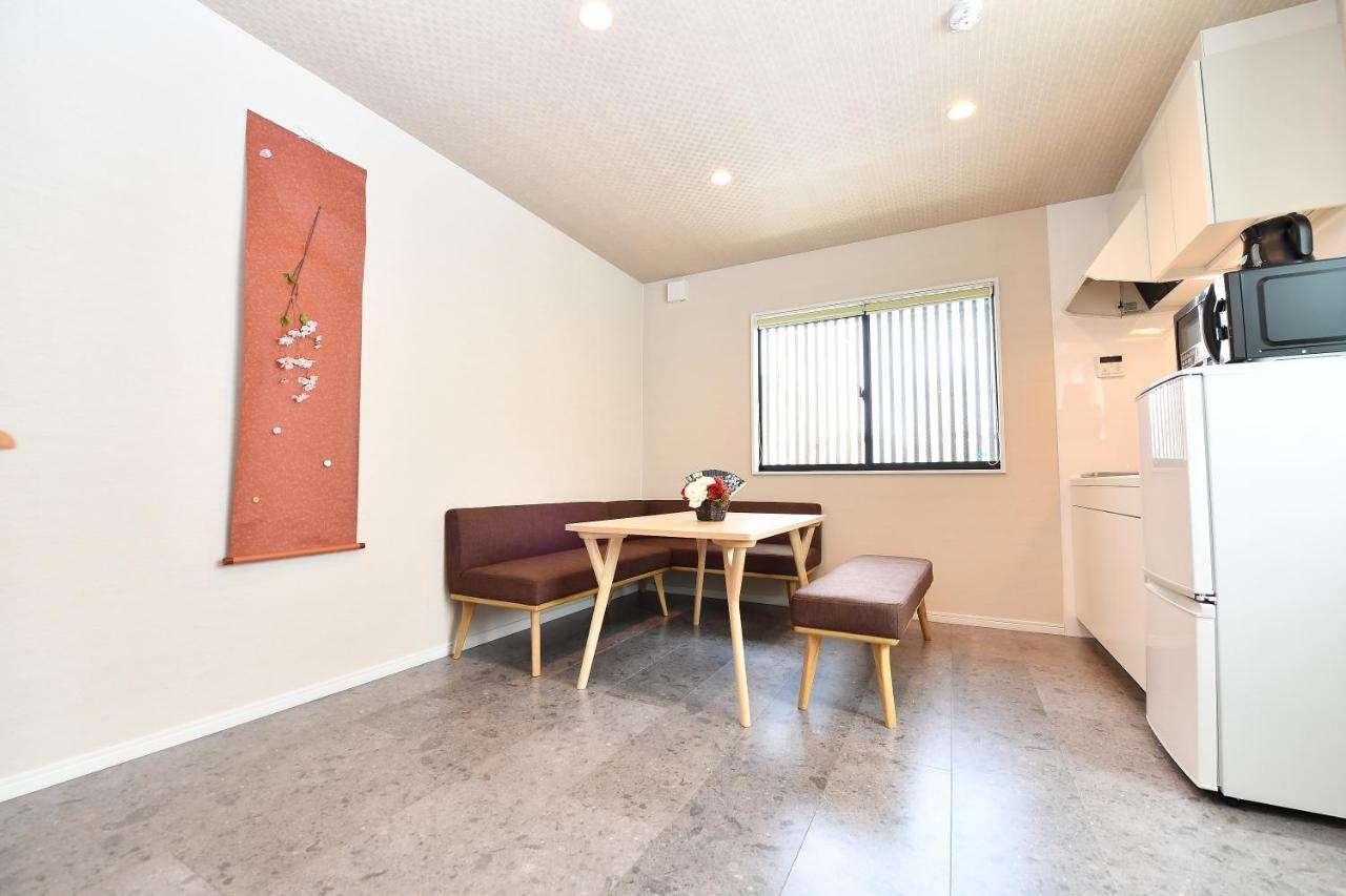 Villa 柏・四条大宮4（Haku Shijo Omiya4） Kyōto Exterior foto