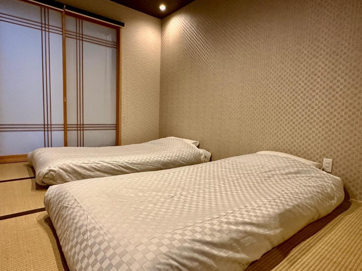 Villa 柏・四条大宮4（Haku Shijo Omiya4） Kyōto Exterior foto