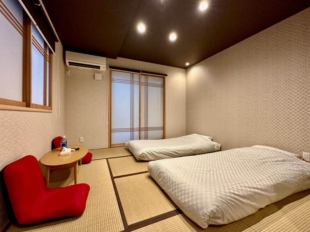 Villa 柏・四条大宮4（Haku Shijo Omiya4） Kyōto Exterior foto